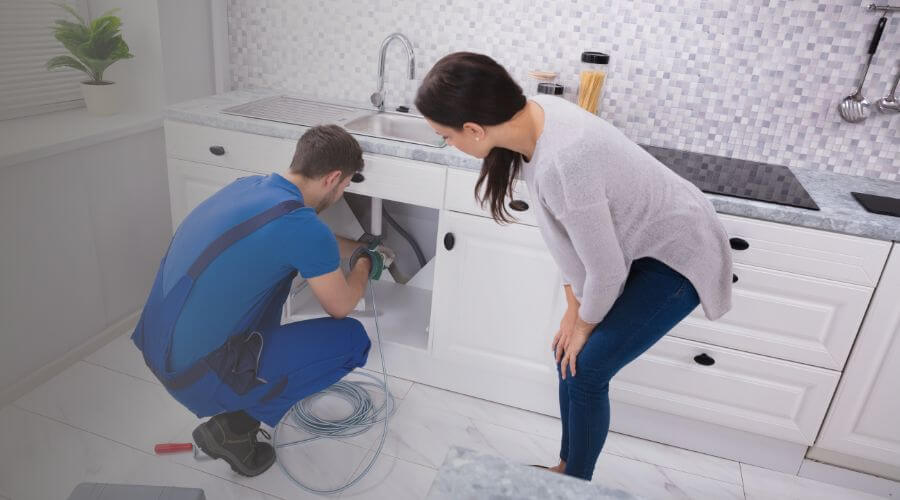 Professional Leak Detection in Monument Valley, UT